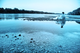 Foto Hara Shiatsu in action © MWGS Hara Shiatsu GmbH Foto Hara Shiatsu in action