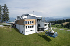 © Pfänderbahn Bregenz / Anton Breuer