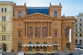 Ronacher © Rupert Steiner Ronacher