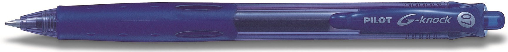 Gelschreiber G-Knock blau © Pilot Pen GmbH Gelschreiber G-Knock blau