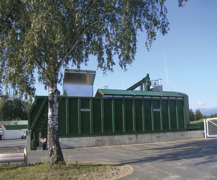 Biogasanlage Zeltweg