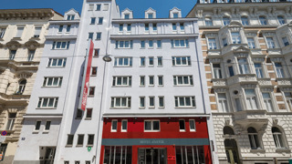 Außenansicht Hotel Anatol © Austria Trend Hotels Außenansicht Hotel Anatol