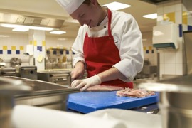 Küche © S. Wolter Küche