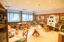 Gaisbergstüberl © Hotel Heffterhof Gaisbergstüberl