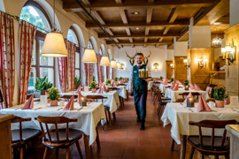 Braurestaurant Imlauer © Hotel Imlauer & Bräu Braurestaurant Imlauer