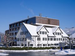 Hotel Weisses Kreuz Außenansicht © Hotel Weisses Kreuz Betriebs GmbH Hotel Weisses Kreuz Außenansicht