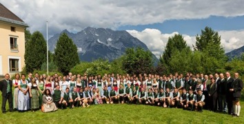 HBLFA Raumberg-Gumpenstein Matura © HBLFA Raumberg-Gumpenstein HBLFA Raumberg-Gumpenstein Matura