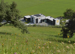 Kraftwerk Hollersbach © Salzburg Ökoenergie GmbH Kraftwerk Hollersbach