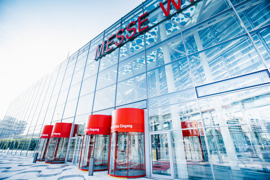 Außenansicht Foyer A_c_RX_David_Faber © David Faber Außenansicht Foyer A_c_RX_David_Faber