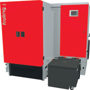 Turbomat TM © Fröling Heizkessel- und Behälterbau Ges.m.b.H. Turbomat TM