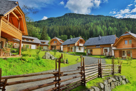 Trattlers Hof-Chalets © Trattlerhof Trattlers Hof-Chalets