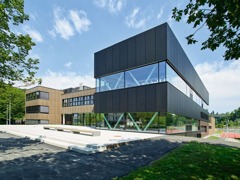 Schulgebäude BORG Egg © BORG Egg Schulgebäude BORG Egg