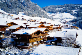 Natural Deluxe Apartment 1 © Manuela Egger Natural Deluxe Apartment 1