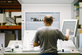 Direkta Druckerei © Direkta Druckerei & Direktmarketing GmbH Direkta Druckerei