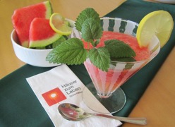 Melonensmoothie © KWP Melonensmoothie