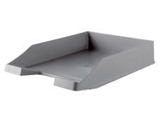 Briefablage öko-grau, vorne © HAN GmbH & Co. KG Briefablage öko-grau, vorne