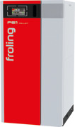 PE1 Pellet 25-35 © Fröling Heizkessel- und Behälterbau Ges.m.b.H. PE1 Pellet 25-35