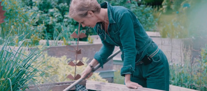 Angelika Ertl Gartenpraxis © das Gramm Angelika Ertl Gartenpraxis