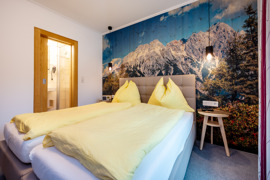 Zimmer Birnhorn © Foto Peter Kühnl Zimmer Birnhorn