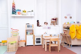 Bild © Kindergarten Schmetterling Bild