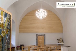 Admonter Acoustics © STIA Holzindustrie GmbH Admonter Acoustics