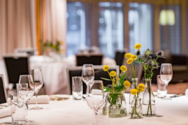 Meetingraum © Vienna Marriott Hotel Meetingraum