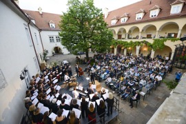 Innenhof © Nina Knely Innenhof