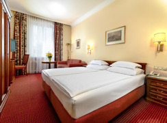 Hotel Erzherzog Rainer Zimmer © Hotel Erzherzog Rainer Hotel Erzherzog Rainer Zimmer