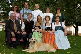 Hotel Landhaus Streklhof Team 2009 © Hotel Landhaus Streklhof Hotel Landhaus Streklhof Team 2009