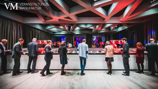 Buffet © Oskar Steimel Buffet