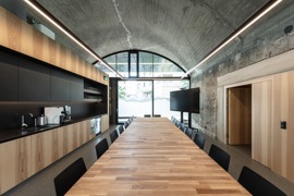 Genusswerk Seminarraum © AMTirol_Rene Marschall Genusswerk Seminarraum