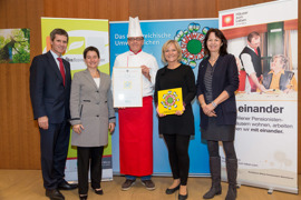 Verleihung © Schedl Verleihung