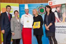 Verleihung © Schedl Verleihung