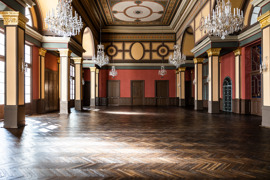 Strauss Konzertsaal III © SIMAPIX Strauss Konzertsaal III