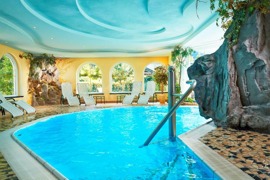 Innenpool © Smaragdhotel Tauernblick Familie Innerhofer Innenpool