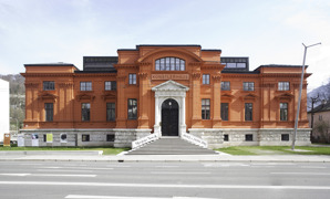 Salzburger Kunstverein © Salzburger Kunstverein, Foto: Andrew Phelps Salzburger Kunstverein