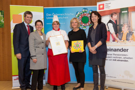 Verleihung © Schedl Verleihung