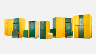 Produktfamilie KWB © KWB Energiesysteme GmbH Produktfamilie KWB