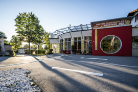 Rezeption © Camping Brunner Rezeption