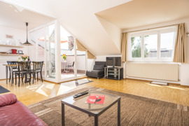 Apartment 1 © Georg Kaulfersch Georgeye Apartment 1