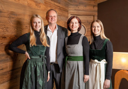 Gastgeberfamilie Madreiter