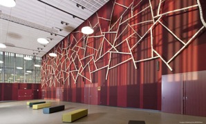 Congress Foyer © congress Schladming | Foto MOOM/Steiner Congress Foyer