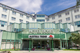 Hotel Bosei Außenansicht © Austria Trend Hotels Hotel Bosei Außenansicht
