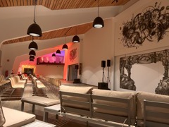 Das Foyer im MOMENT © Theater- und Feriendorf Königsleitn Das Foyer im MOMENT