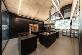 Genusswerk Küche © AMTirol_Rene Marschall Genusswerk Küche