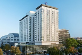 Hilton Vienna Außenansicht © Hilton International Wien GmbH Hilton Vienna Außenansicht