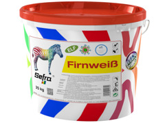 SEFRA Firnweiß