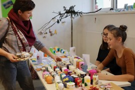 Sozialprojekt © Mittelschule St. Peter am Wimberg Sozialprojekt