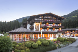 © Hotel Hubertus Gassner KG