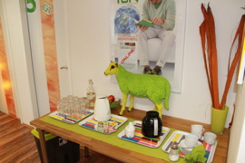 FUN Aufenthaltsraum © G. Schaaf KG FUN Aufenthaltsraum